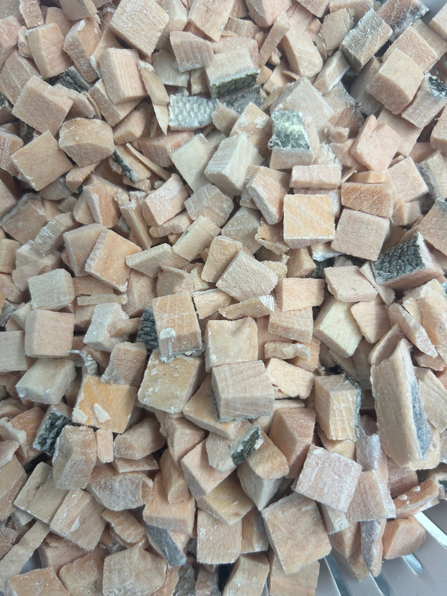 Sitka Salmon Snax - Bits & Pieces - 2oz