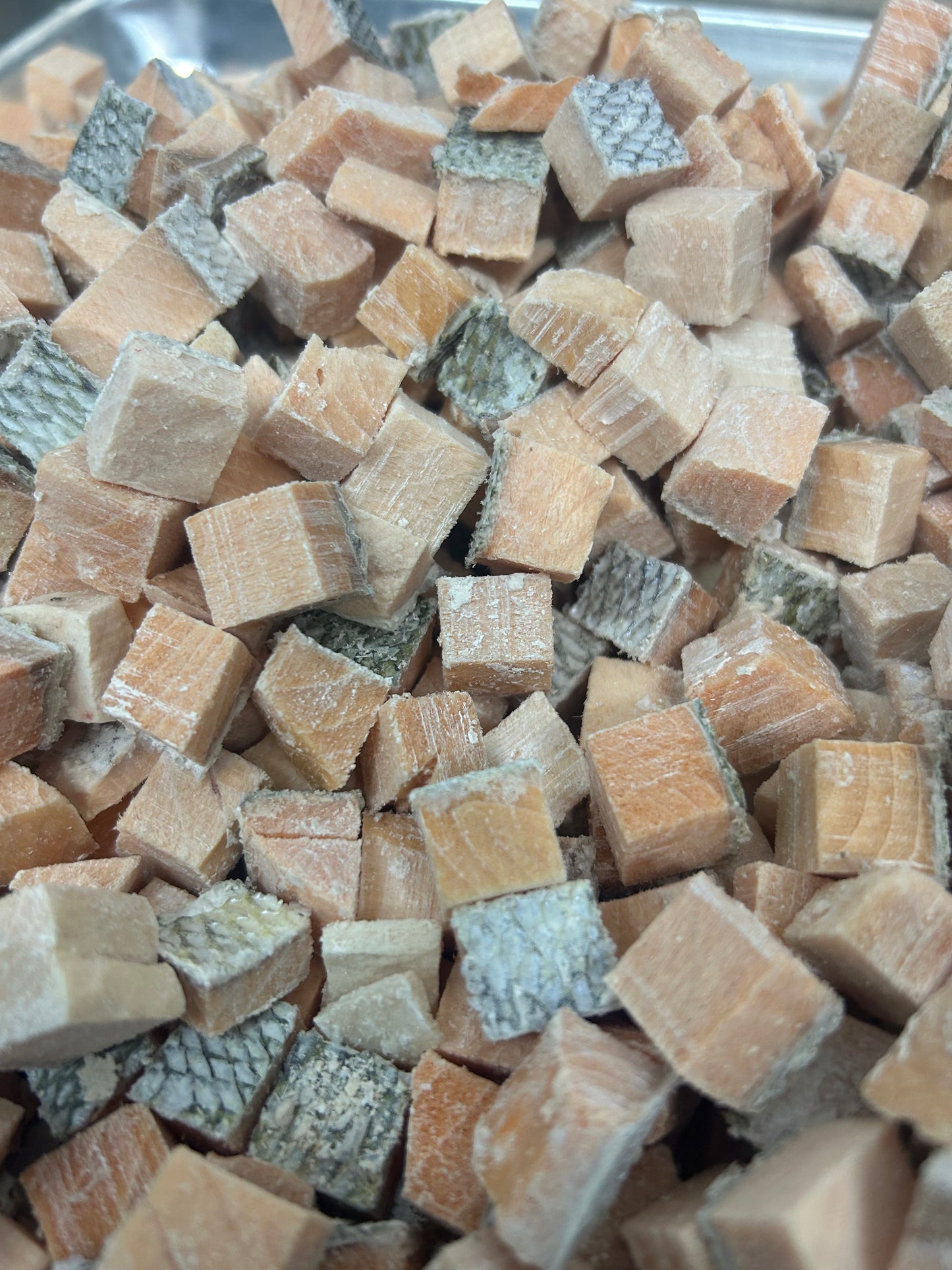 Sitka Salmon Snax - Dog & Cat Treats 2.0oz